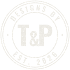 Designs by T&P — Turtle & Paul